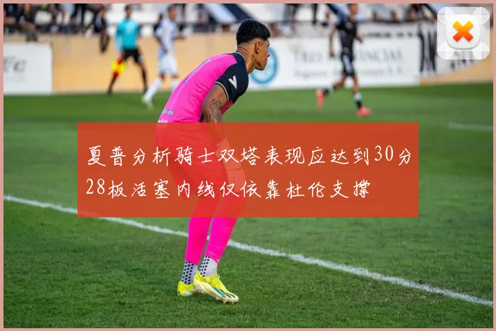 夏普分析骑士双塔表现应达到30分28板活塞内线仅依靠杜伦支撑